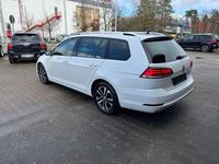 Gebraucht VW Golf VII 150 PS (110 kW) 2019 Weiß Kombi