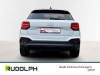 Gebraucht Audi Q2 Advanced Plus 150 PS (110 kW) 2025 Gletscherweiß metallic SUV