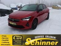 Gebraucht Opel Corsa Ultimate 101 PS (74 kW) 2022 Dunkel rot metallic Kleinwagen