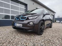 Gebraucht BMW i3 125 kW (170 PS) 2014 Schwarz Kleinwagen