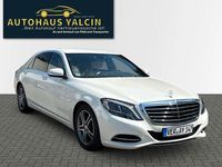 Gebraucht Mercedes S350 258 PS (189 kW) 2014 Weiß Limousine
