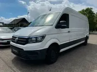 Gebraucht VW Crafter 140 PS (102 kW) 2019 Weiß Van
