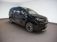 Neu Opel Combo-e Life 100 kW (136 PS) 2025 Lackierung schwarz perla nera/ Van / Kleinbus