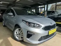 Gebraucht Kia Ceed Vision 140 PS (102 kW) 2018 Silber Kleinwagen