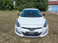 Gebraucht Hyundai i30 Classic 99 PS (72 kW) 2014 Weiß Limousine