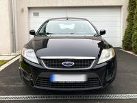 Gebraucht Ford Mondeo 116 PS (85 kW) 2008 Schwarz Kombi