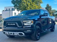 gebraucht Dodge Ram 5.7 HEMI REBEL SPORT/CREW/LED/4x4/AHK