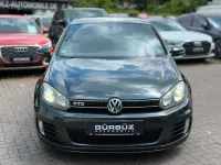 Gebraucht VW Golf VI GTD 170 PS (125 kW) 2009 Grau Kleinwagen