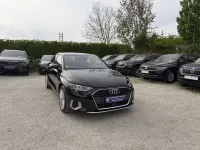 Second-hand Audi A3 Advanced 150 CP (110 kW) 2022 Negru Berlinǎ