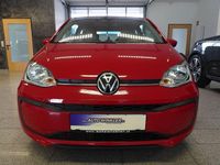 Gebraucht VW up! 60 PS (44 kW) 2020 Rot Kleinwagen