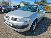 Gebraucht Renault Mégane 113 PS (83 kW) 2005 Grau Limousine