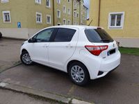 gebraucht Toyota Yaris Yaris15-Dual-VVT-iE Active