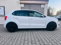 Gebraucht VW Polo 67 PS (49 kW) 2010 Weiß Kleinwagen