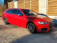 Gebraucht Audi S4 Sport 354 PS (260 kW) 2017 Rot Kombi