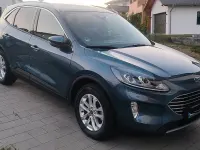 Gebraucht Ford Kuga Titanium 224 PS (164 kW) 2022 Blau SUV