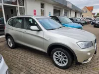Gebraucht BMW X3 184 PS (135 kW) 2013 Silber SUV