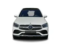 Gebraucht Mercedes GLC300 Business 2024 Weiss SUV