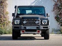 Neu Ineos Grenadier 286 PS (210 kW) 2025 Schwarz SUV