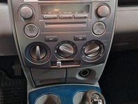 Gebraucht Mazda 2 80 PS (58 kW) 2005 Silber Kleinwagen