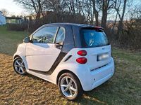 Gebraucht Smart ForTwo Coupé 71 PS (52 kW) 2012 Weiß Coupé