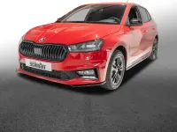 Gebraucht Skoda Fabia Monte Carlo 150 PS (110 kW) 2025 Rot Kleinwagen
