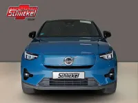 Gebraucht Volvo C40 Ultimate 169 kW (231 PS) 2023 Fjord blue / metallic SUV
