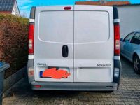 gebraucht Opel Vivaro 