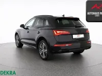 Gebraucht Audi Q5 S-Line 286 PS (210 kW) 2022 Schwarz SUV