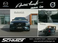 Gebraucht Volvo XC60 Plus 250 PS (183 kW) 2025 Blau SUV