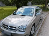 Gebraucht Opel Vectra GTS 122 PS (89 kW) 2004 Silber Limousine