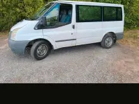 Gebraucht Ford Transit 116 PS (85 kW) 2012 Weiß Van