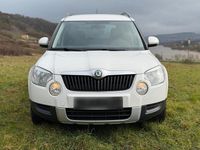Gebraucht Skoda Yeti 140 PS (102 kW) 2013 Weiß SUV