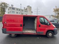 Gebraucht Peugeot Boxer 110 PS (80 kW) 2013 Rot Van