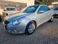 Gebraucht VW Eos 122 PS (89 kW) 2009 Silber Cabrio