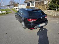 Gebraucht Seat Leon ST FR 150 PS (110 kW) 2014 Schwarz Kombi