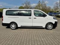 Second-hand Citroën Jumpy 150 CP (110 kW) 2018 Alb Monovolum