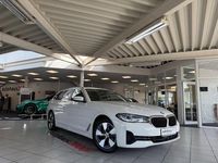 Gebraucht BMW 520 Sport Line 190 PS (139 kW) 2023 Weiß Kombi