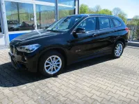 Używany BMW X1 Performance 140 KM (102 kW) 2018 Czarny SUV