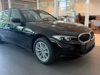 Neu BMW 318 156 PS (114 kW) 2026 Schwarz Limousine