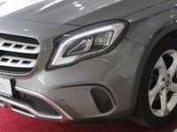 Gebraucht Mercedes GLA180 StreetStyle 122 PS (89 kW) 2017 Grau SUV