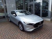 gebraucht Mazda 3 S SKYACTIV-G 2.0 122PS M Hybrid 6GS AL-SELECTION