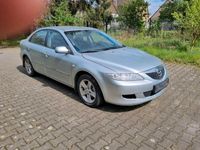 gebraucht Mazda 6 (J) 2.0 Liter *147PS*LPG KME 65liter*Tüv 01-2026*Klima*