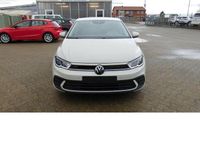 Gebraucht VW Polo Life 80 PS (58 kW) 2023 Grau Kleinwagen