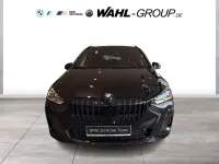Neu BMW 218 Active Tourer M Sport 136 PS (100 kW) 2026 Schwarz Van / Kleinbus