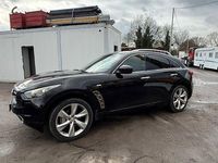 Gebraucht Infiniti Fx30 Premium 238 PS (175 kW) 2013 Schwarz SUV
