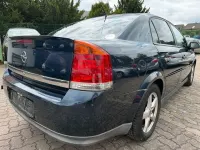 Gebraucht Opel Vectra Elegance 125 PS (91 kW) 2002 Schwarz Limousine