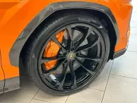 Second-hand Lamborghini Urus 650 CP (478 kW) 2023 Portocaliu SUV
