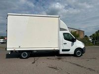 Gebraucht Renault Master 125 PS (91 kW) 2012 Weiß Abholung