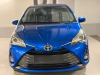 Gebraucht Toyota Yaris Club 111 PS (81 kW) 2019 Blau Limousine