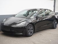 Gebraucht Tesla Model 3 Standard Range 208 kW (283 PS) 2022 Schwarz Limousine